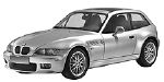 BMW E36-7 B1882 Fault Code