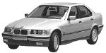 BMW E36 B1882 Fault Code