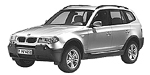 BMW E83 B1882 Fault Code
