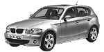 BMW E87 B1882 Fault Code