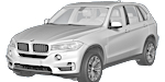 BMW F15 B1882 Fault Code