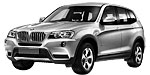 BMW F25 B1882 Fault Code